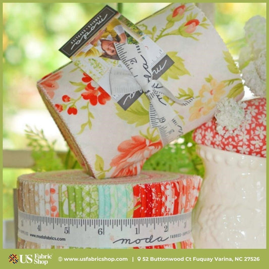 Looking for Jelly Roll Fabric Strips for Sale? Here's What to Consider