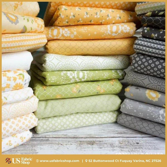 Looking for US Fabric Shop Online- Here’s Why We’re the Right Choice