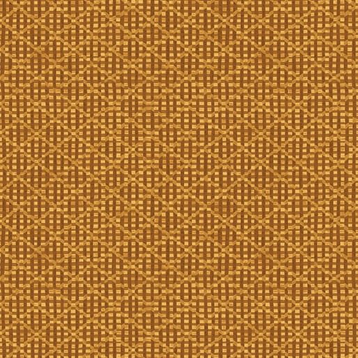 12 Days of Christmas Diamond Candy Gold Nancy Halvorsen Benartex Cotton Fabric BE-17276-30 | US Fabric Shop