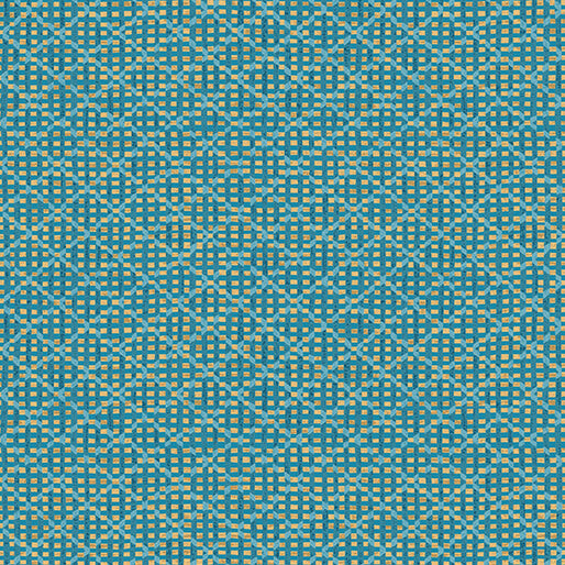 12 Days of Christmas Diamond Candy Teal Nancy Halvorsen Benartex Cotton Fabric BE-17276-84