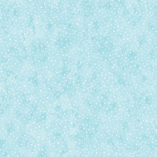 12 Days of Christmas Dots Aqua Nancy Halvorsen Benartex Cotton Fabric BE-17277-24 | US Fabric Shop