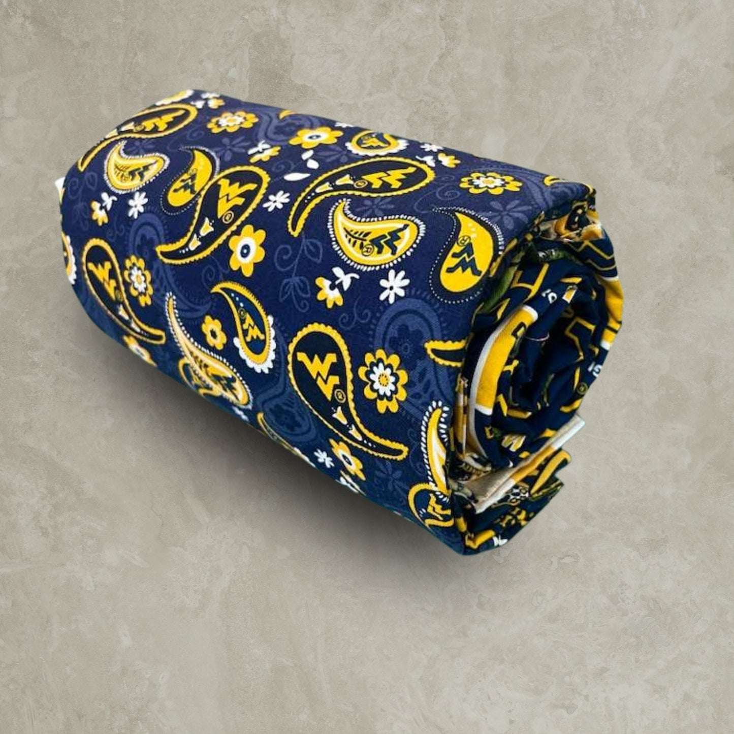 College Team 5 Yards Fabric Grab Bag Quilting Cotton Fabric SYK-5YDGRABBAG