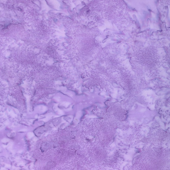 1895 Bali Watercolor Batiks Tupelo Purple Hoffman Cotton Fabric HF-1895-564