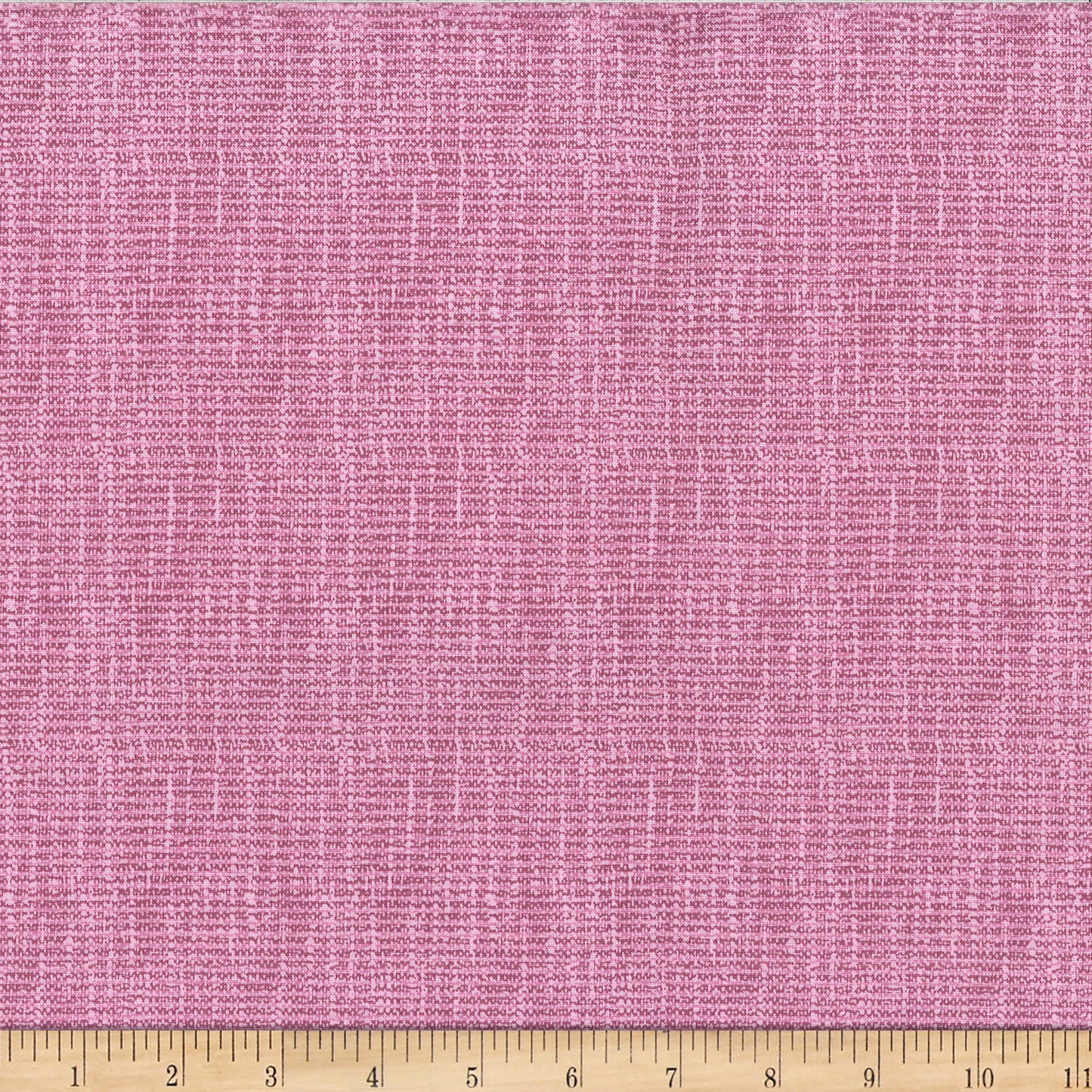 24/7 Tweed SweetPea Purple Hoffman Fabrics Cotton Fabric HF-X5596-447