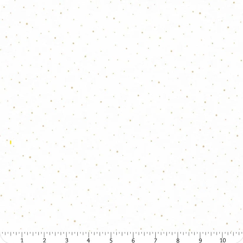 (3-YARD PACKAGE) Dapple Dot 108" Wide back Beach in Off White designed by Lori Holt for Riley Blake Designs 100% Cotton Quilting Fabric RB-3YD-WB645-BEACH | US Fabric Shop