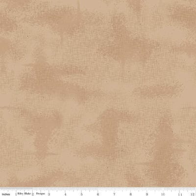(3-YARD PACKAGE) Shabby 108" Wide back Texture Crosshatched Blender in All Spice Brown designed by Lori Holt for Riley Blake Designs 100% Cotton Quilting Fabric RB-3YD-WB605-ALLSPICE | US Fabric Shop