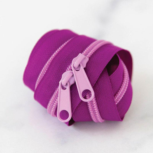 30" Zipper Grimace Stitch Supply Co SSC-Z27