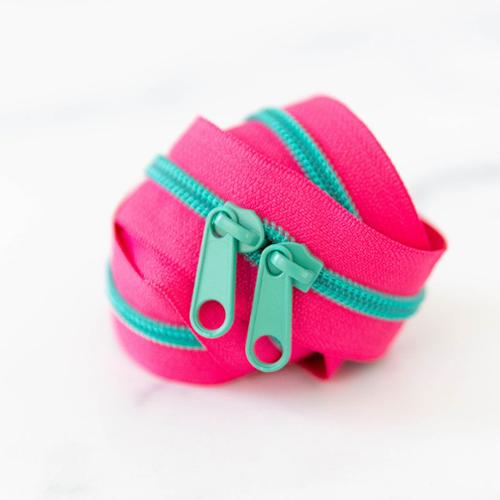 30" Zipper Strawberry Stitch Supply Co SSC-Z09