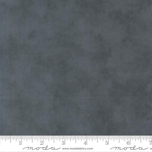 3 Sisters Solids Dusk Dark Grey Moda Cotton Fabric MD-44019-86