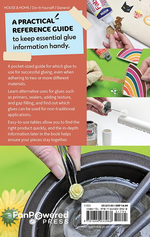 The Ultimate Glue Guide Quilt Book C & T Publishing CT-11553