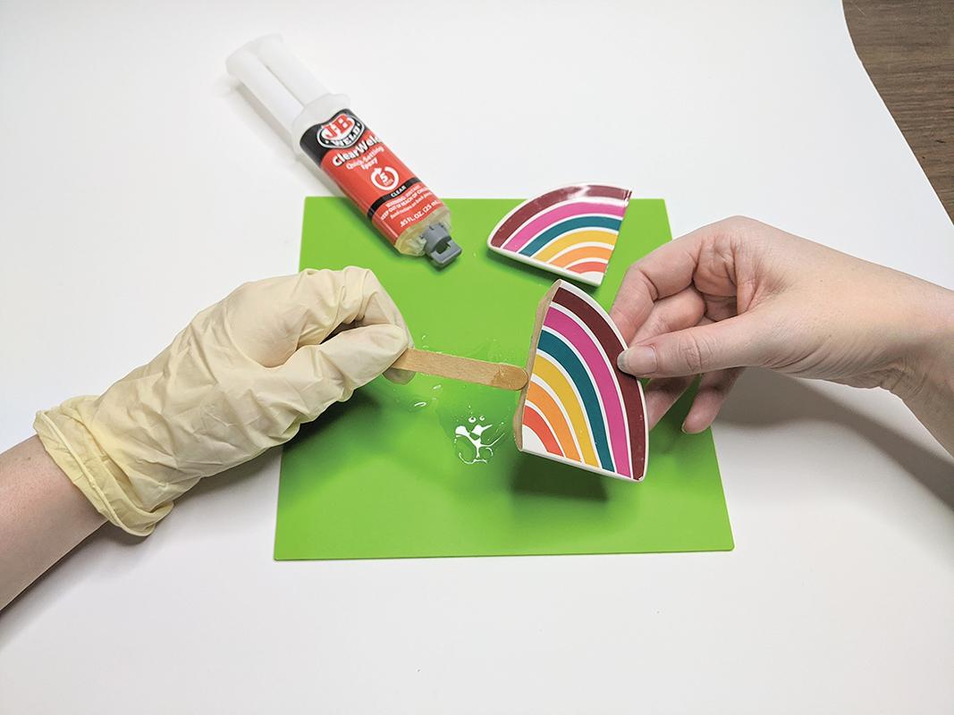 The Ultimate Glue Guide Quilt Book C & T Publishing CT-11553