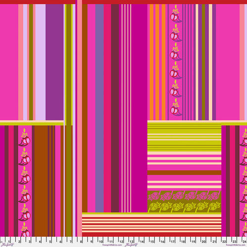 AM loves HUE Belonging Juicy Anna Maria Free Spirit Cotton Fabric FS-PWAH126.JUICY