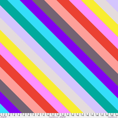 AM loves HUE Slightly Biased Taffy Anna Maria Free Spirit Cotton Fabric FS-PWAH229.TAFFY