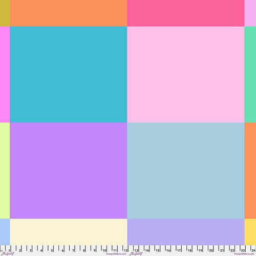 AM loves HUE Sweet Sixteen Beach Anna Maria Free Spirit Cotton Fabric FS-PWAH230.BEACH