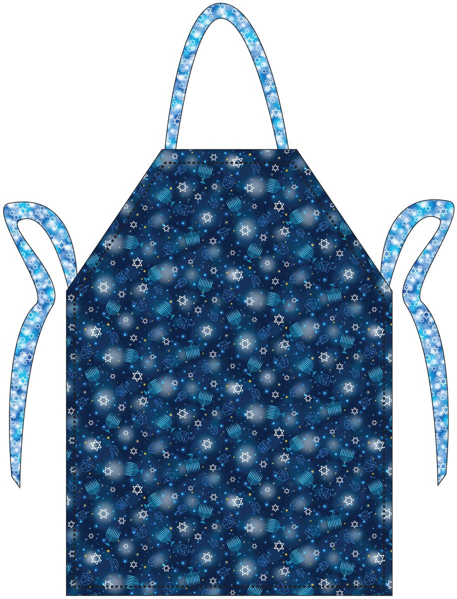 Fabric Requirements-A Celebration of Light Apron Duet Erin Underwood Studio E | US Fabric Shop
