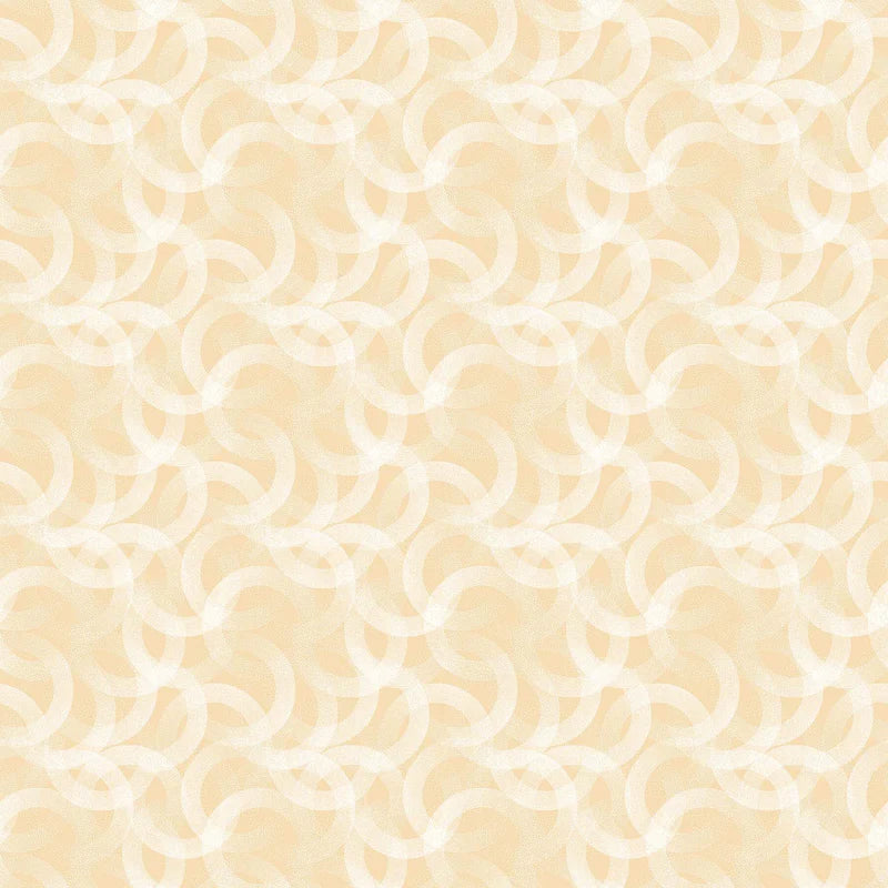 Affinity Texture Fade Stippled Rings Almond Beige Patrick Lose Northcott Cotton Fabric