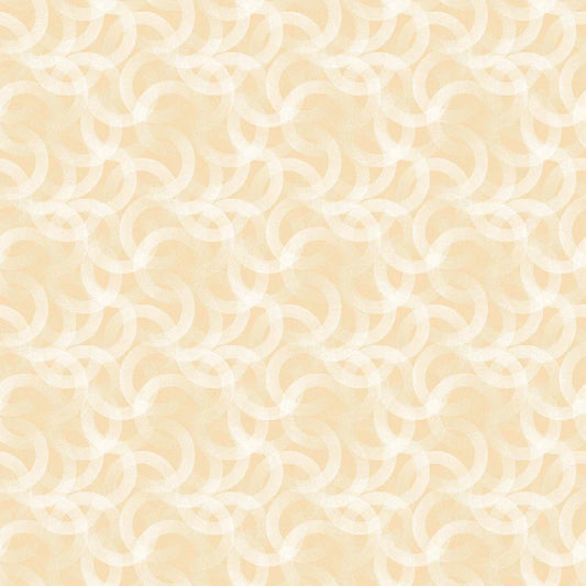 Affinity Texture Fade Stippled Rings Almond Beige Patrick Lose Northcott Cotton Fabric