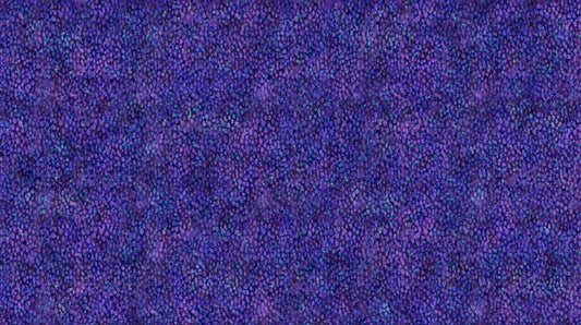 Allure Peaditty Texture Purple Deborah Edwards and Melanie Samra Northcott Cotton Fabric
