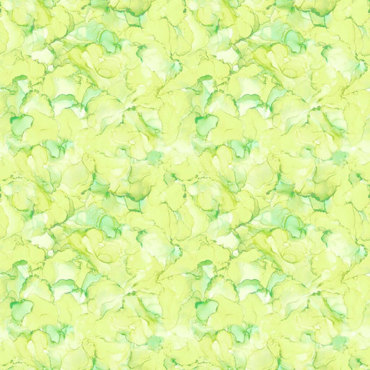 Allure Small Texture Yellow Deborah Edwards and Melanie Samra Northcott Cotton Fabric