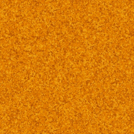 Color Blends Amber Orange Quilting Treasures Cotton Fabric