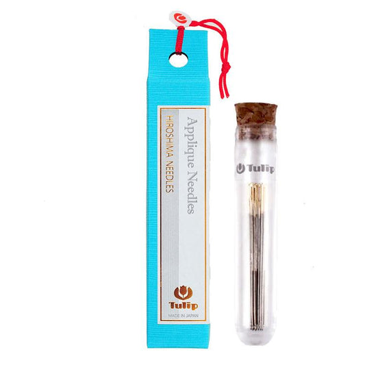 Applique Needles Big Eye #10 Tulip Needles THN-009E