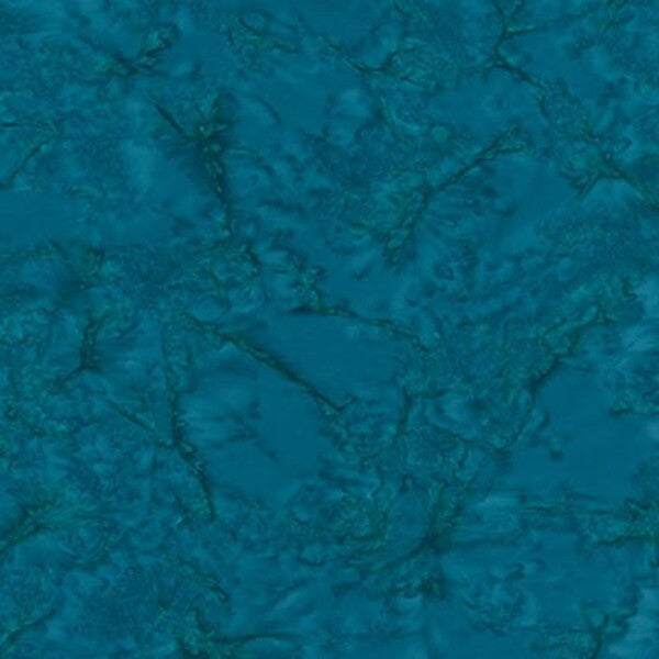 Artisan Batiks Prisma Dyes Rain Blue Lunn Studios Robert Kaufman Cotton Fabric