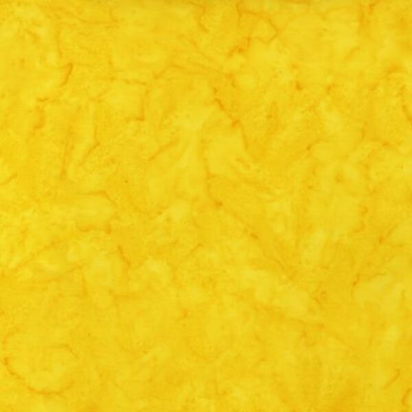 Artisan Batiks Prisma Dyes Daffodil Yellow Lunn Studios Robert Kaufman Cotton Fabric