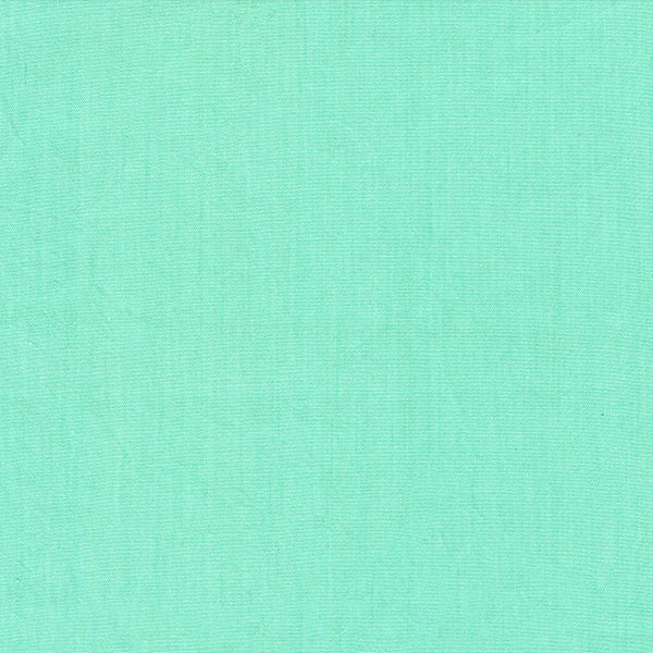 Artisan Cotton Solid Aqua/Light Aqua Another Point of View Windham Fabrics Cotton Fabrics WF-40171-77