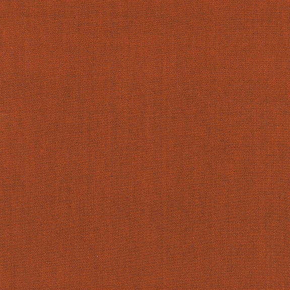 Artisan Cotton Solid Pumpkin/Umber Another Point of View Windham Fabrics Cotton Fabrics WF-40171-132