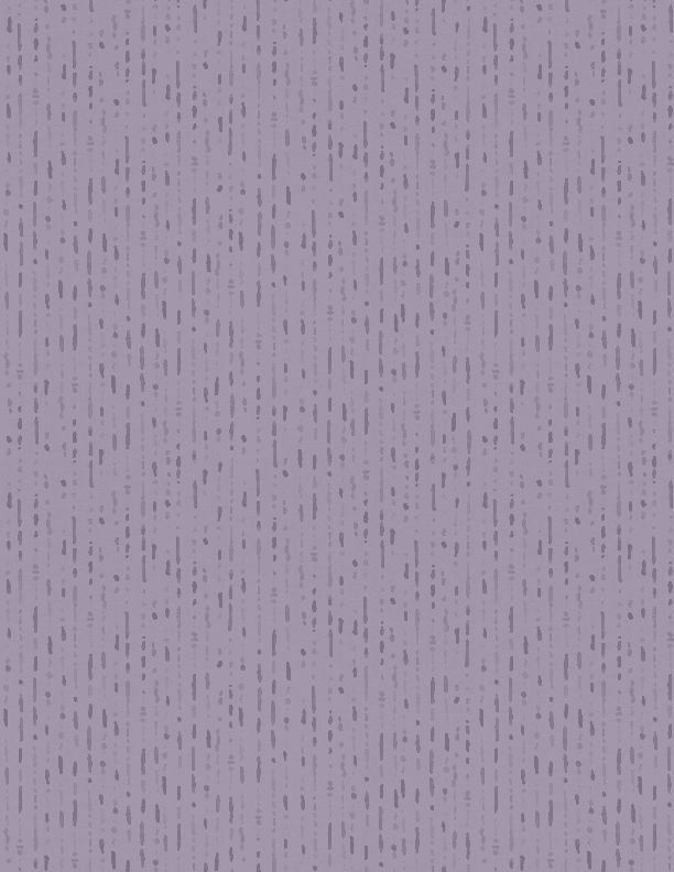 Au Naturel Broken Stripe Purple Lisa Audit Wilmington Prints Cotton Fabric