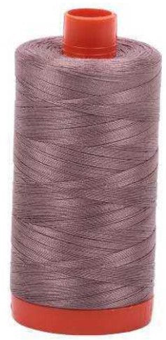 Tiramisu Aurifil Cotton Quilting Thread 50 wt. 1300m 1422y Spool AF-6731-Tiramisu