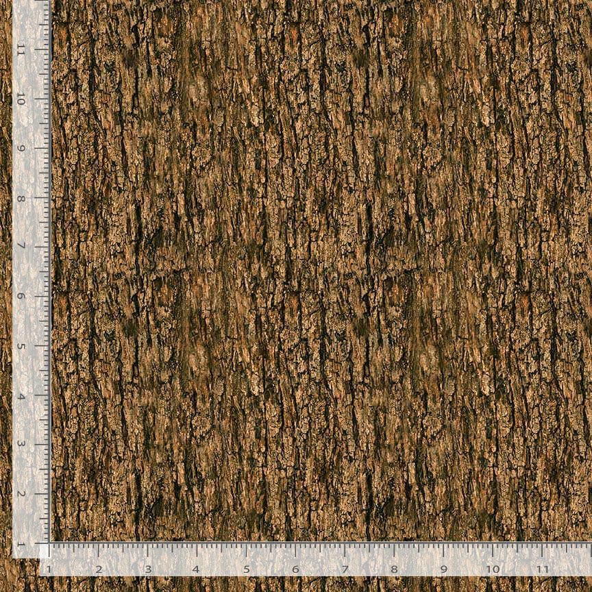 Autumn Mist Tree Bark Texture Brown Timeless Treasures Cotton Fabric TT-NATURE-CD4208-BROWN | US Fabric Shop