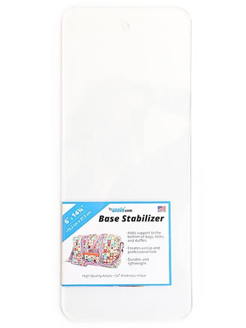 Base Stabilizer 6" X 14.75''  By Annie's