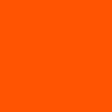 Basic Solid Orange 3 Wishes Cotton Fabric 3W-17020-ORG