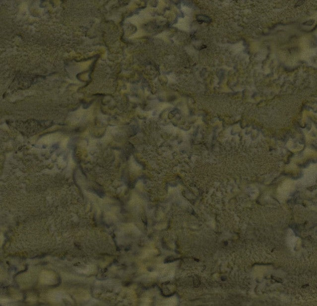 Batik Cotton Dark Olive Sykel Enterprises Cotton Fabric SYK-5174-DKOLIVE