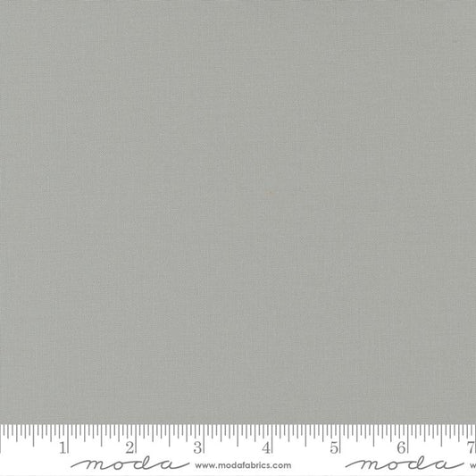 Bella Solids Gray Moda Cotton Fabric MD-9900-83