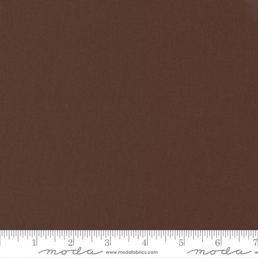 Bella Solid Moda U Brown Moda Cotton Fabric MD 9900 71