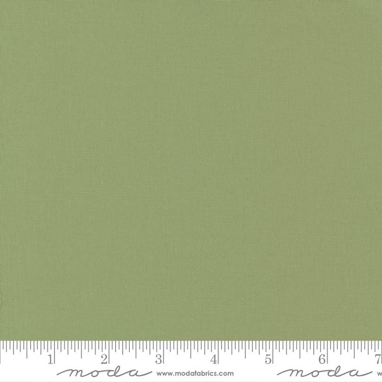 Bella Solids Circa Celadon Green Moda Cotton Fabric MD-9900-172