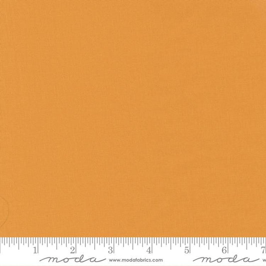 Bella Solids Golden Wheat Moda Cotton Fabric MD-9900-103