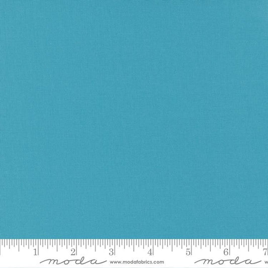 Bella Solids Marine Blue Moda Cotton Fabric MD-9900-135