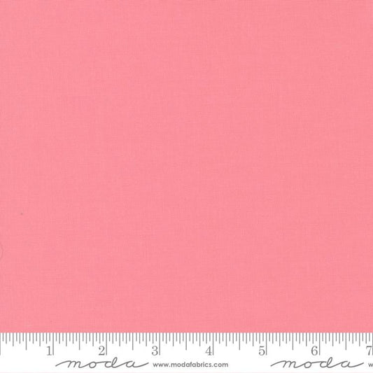 Bella Solids Pink Moda Cotton Fabric MD-9900-61