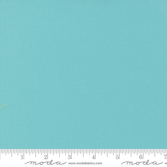 Bella Solids Spray Blue Moda Cotton Fabric MD-9900-263
