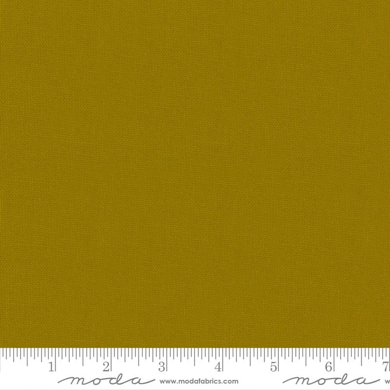 Bella Solid 2025 Split Pea Moda Fabrics Cotton Fabric MD-9900-485 | US Fabric Shop