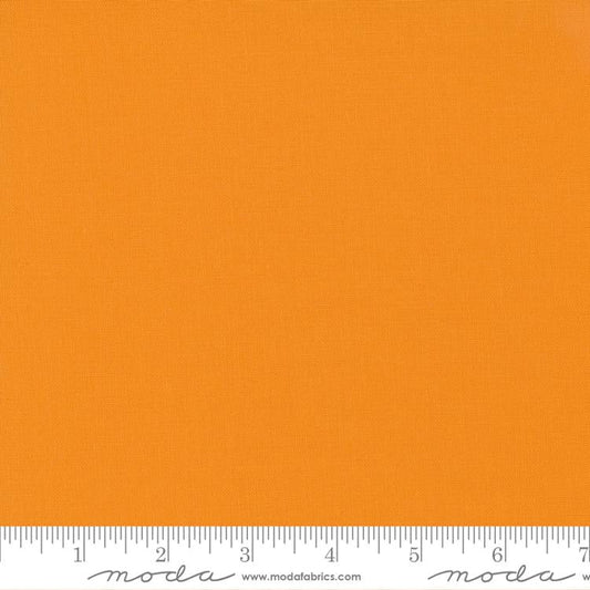 Bella Solids Cheddar Yellow Orange Moda Cotton Fabric MD-9900-152