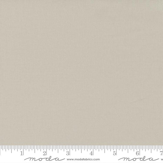 Bella Solids Driftwood Natural Moda Cotton Fabric MD-9900-429