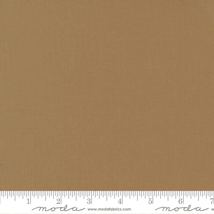 Bella Solids Paper Bag Moda Cotton Fabric MD-9900-40