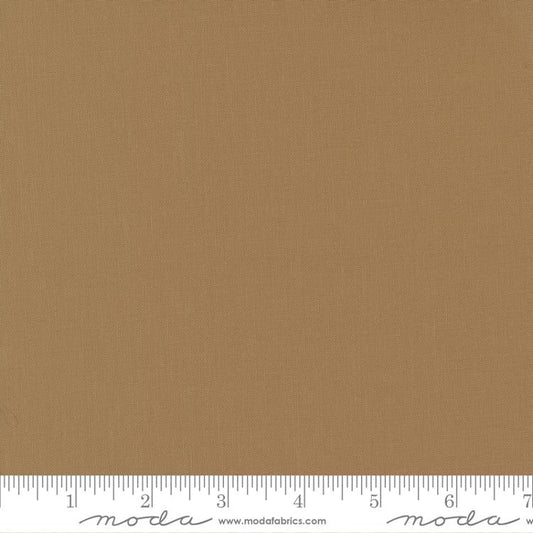 Bella Solids Paper Bag Moda Cotton Fabric MD-9900-40