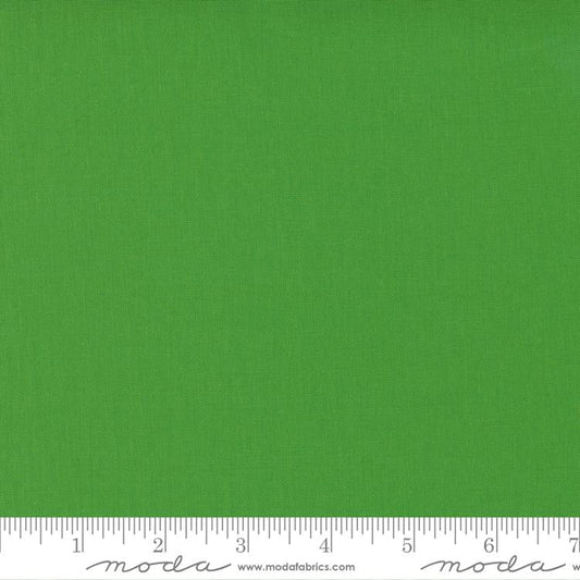 Bella Solids Shamrock Moda Cotton Fabric MD-9900-345