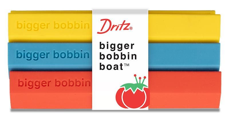 Bigger Bobbinin Boat Trio Dritz