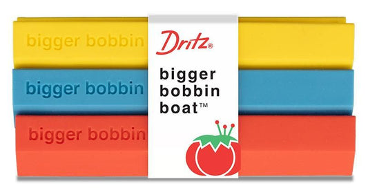 Bigger Bobbinin Boat Trio Dritz